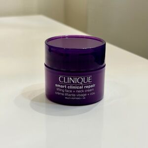 Clinique Smart Clinical Repair Lifting Face + Neck Cream